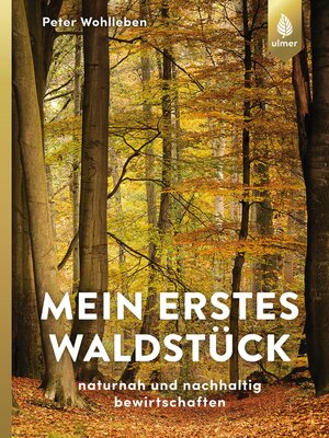 cover image of Mein erstes Waldstück